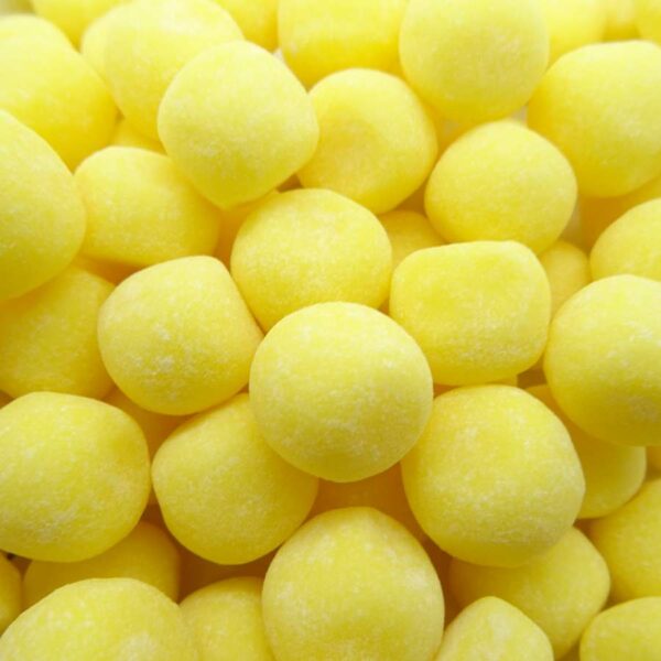 Bon bons citron