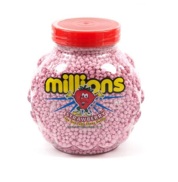 Millions fraise