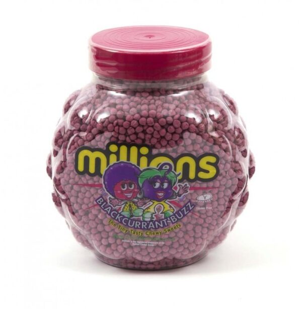 Millions cassis