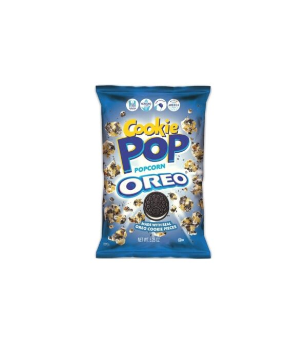 Candy Pop Popcorn Oreo 149g