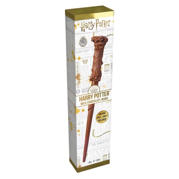 HARRY POTTER Baguette en chocolat 42g