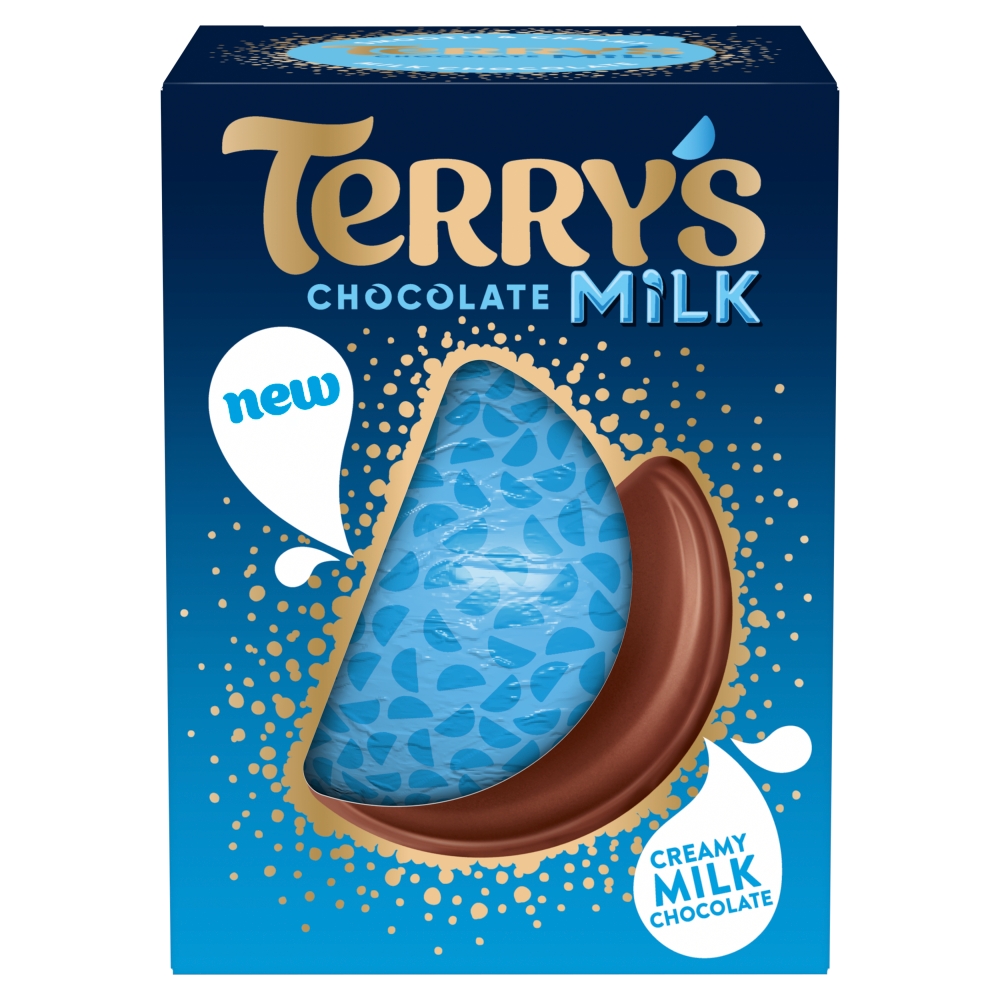 Terry's Orange en Chocolat au Lait 145g