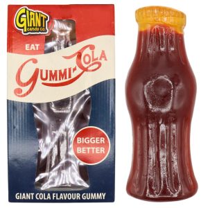 GIANT Cola bottle 800g