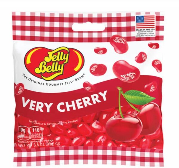 JELLY BELLY Very Cherry 70g