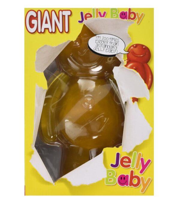 GIANT Jelly baby 800g