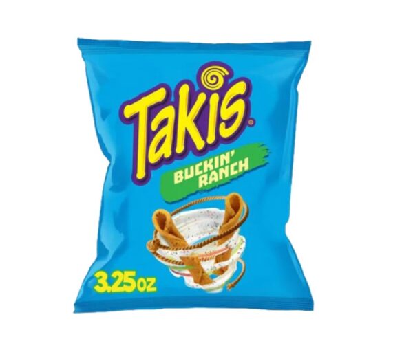 TAKIS Buckin' Ranch 92g – Image 2