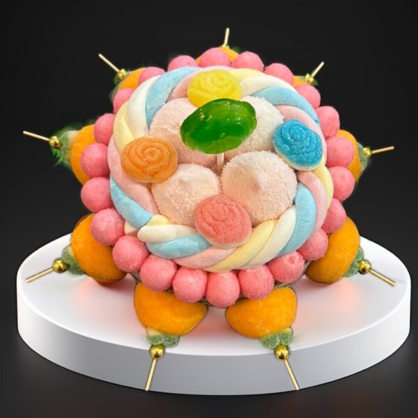 LES CANDY GATEAUX sur demande – Image 7