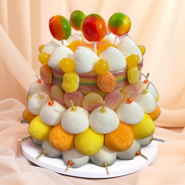 LES CANDY GATEAUX sur demande – Image 2