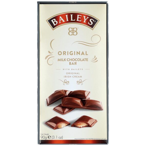 BAILEYS Chocolat lait et Baileys 90g