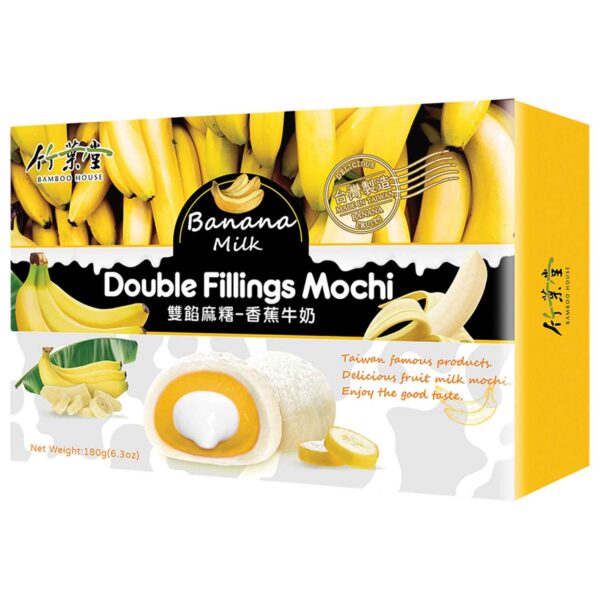 MOCHI banane 180g