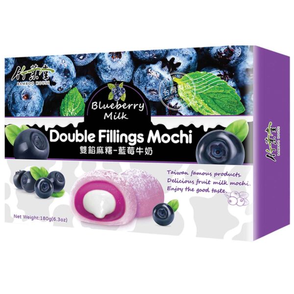 MOCHI myrtille 180g