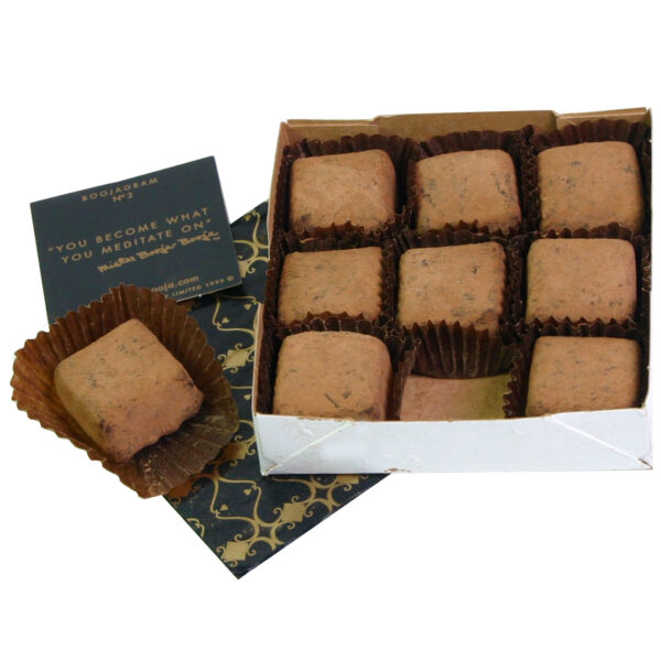 BOOJA BOOJA Truffes au chocolat Midnight Espresso 92g – Image 3