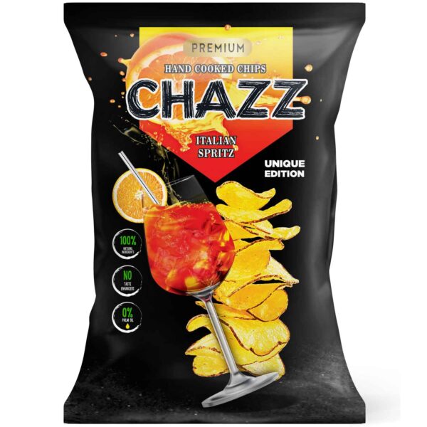 CHAZZ Chips Spritz Italien 90g