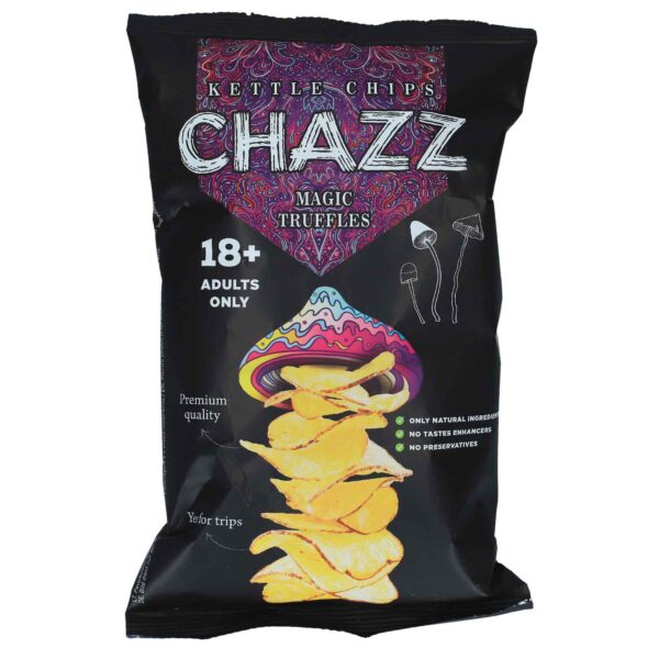 CHAZZ Chips truffe 90g