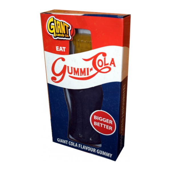 GIANT Cola bottle 800g