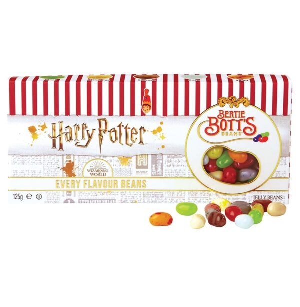 HARRY POTTER Jelly beans Bertie Bott's 125g