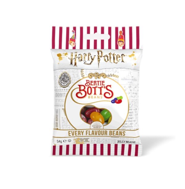 HARRY POTTER Jelly beans Bertie Bott's 54g