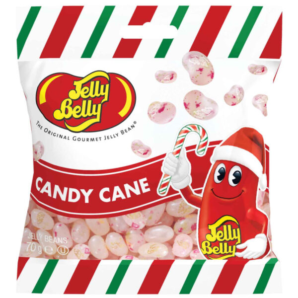 JELLY BELLY Candy cane 70g