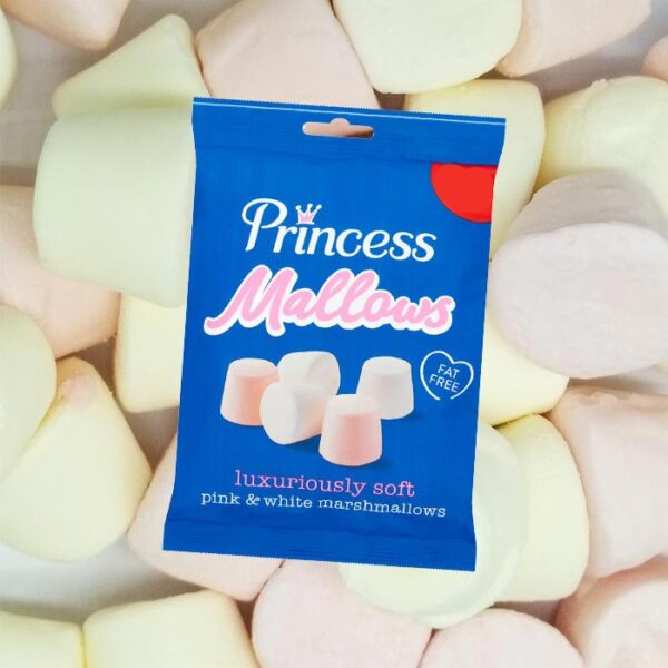 Princess Mallow 150g