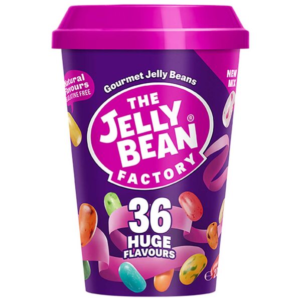 JELLY BEAN FACTORY 36 saveurs 200g