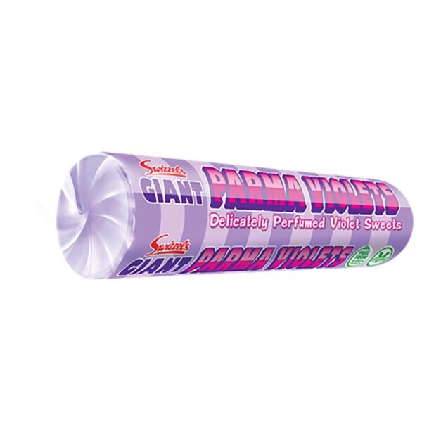 Giant parma violet vegan 40g