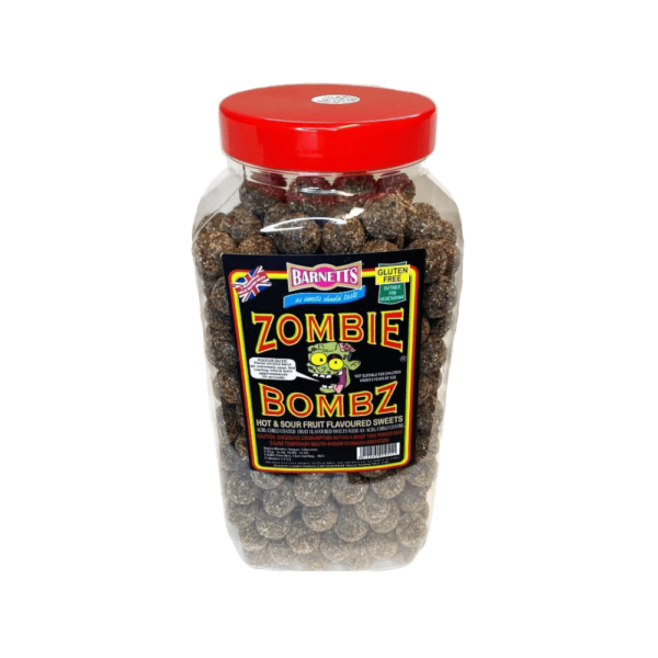 MEGA SOUR Zombie BOMBZ