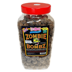 Mega Sour Zombie Bombz - 100% Epicé