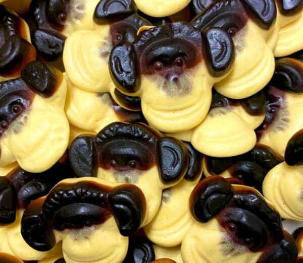 Liquorice and banana