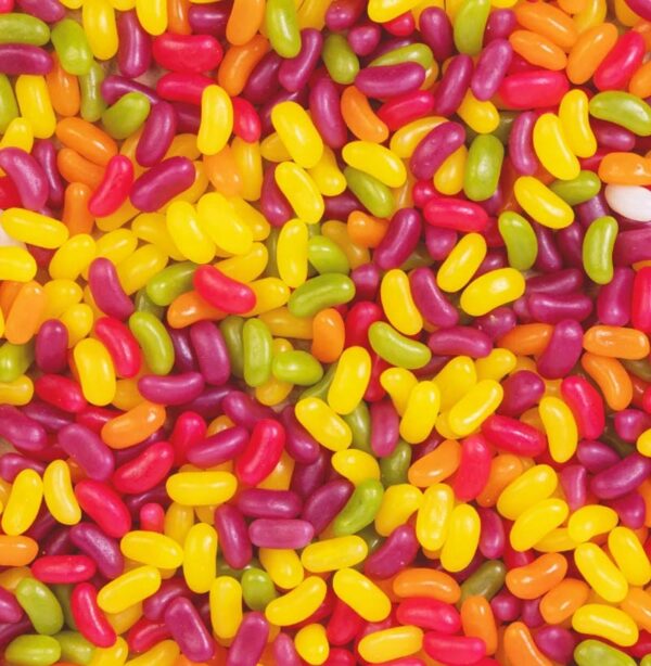 Jelly beans NEW goût bonbon anglais vegan