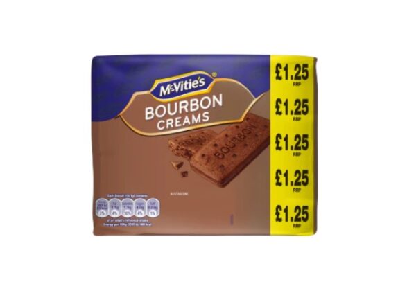 Bourbon cream 300g