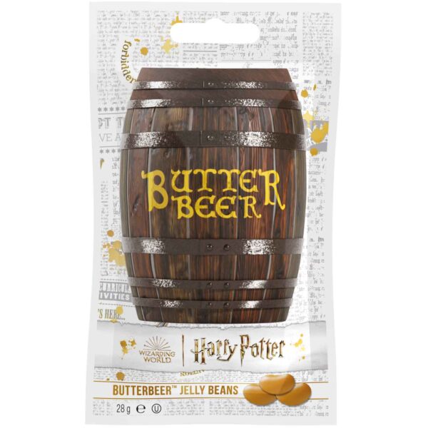 HARRY POTTER Jelly beans Butter Beer 28g