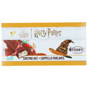 HARRY POTTER Barre chocolat Sorting hat 100g