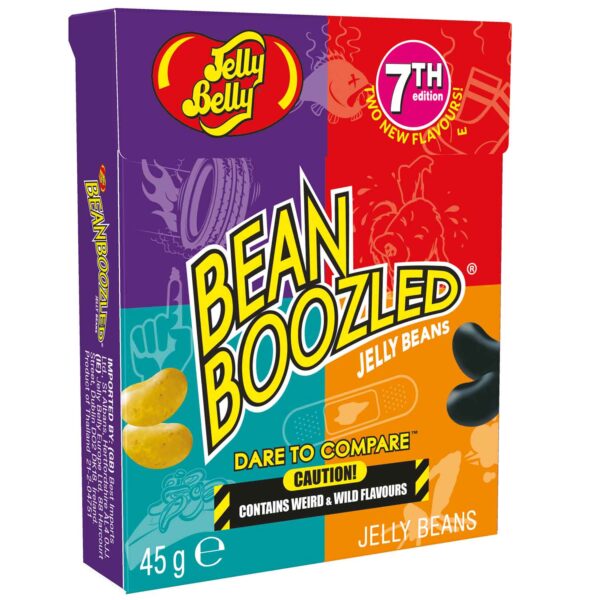 JELLY BELLY Beans boozled 45g