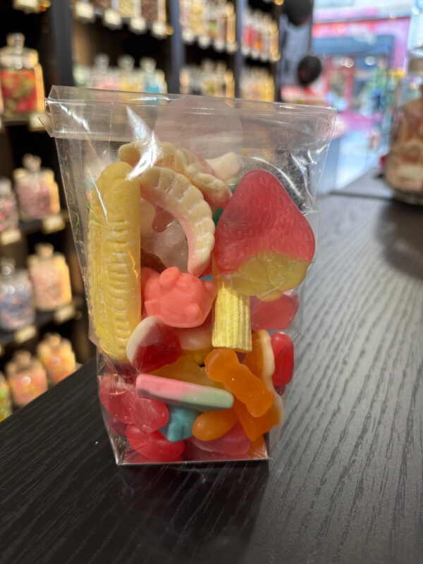 Sachet découverte "bonbons lisses" 175g de Sweeties Confiserie