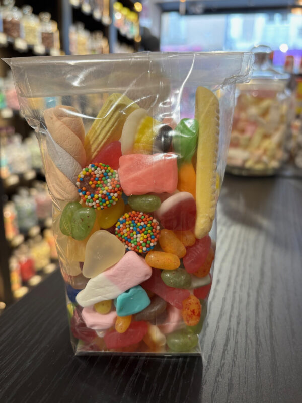 Sachet découverte "bonbons lisses" 350g de Sweeties Confiserie