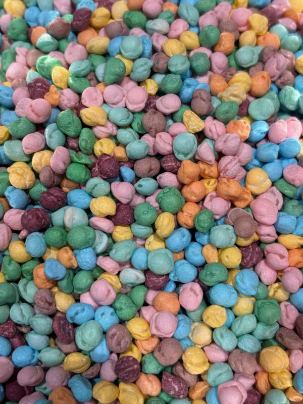 Zoom sur le sachet découverte "bonbons Millions" de Sweeties Confiserie