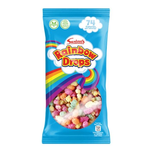 Rainbow drops