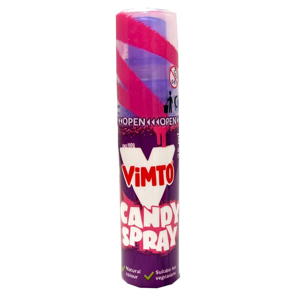 Spray Vimto - Fruits Rouges 25ml