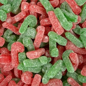 Canne à Sucre Acidulée