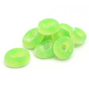 Anneau Pomme Acidulé