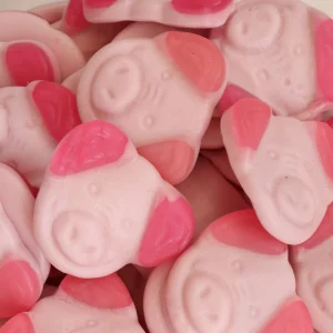 Têtes de cochons - Pig Faces