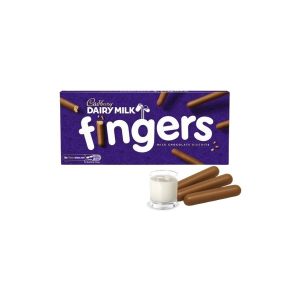 Cadbury Fingers Chocolat au lait