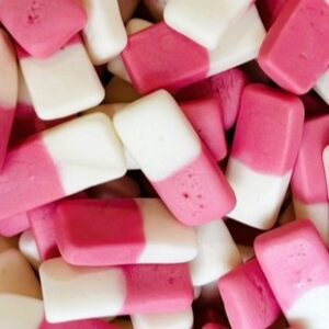 Squashies Fraise & Lait