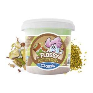 MR FLOSSY Barbe à papa Dubaï style 40g