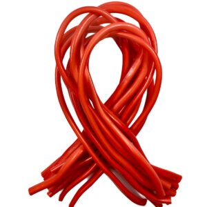 Câble fourré fraise 60g