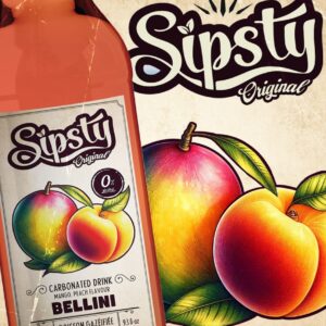 SIPSTY Bellini 27,5cl