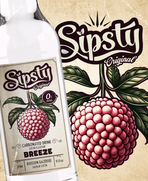 SIPSTY Breeze 27,5cl