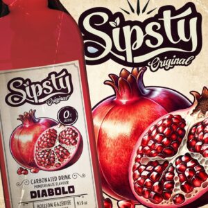 SIPSTY Diabolo 27,5cl