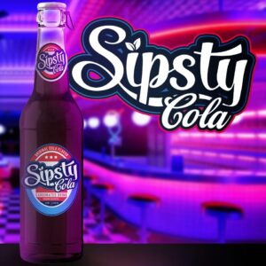 SIPSTY Cola 27,5cl