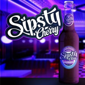 SIPSTY Cola cherry 27,5cl